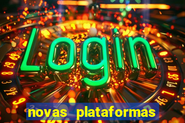 novas plataformas de jogos